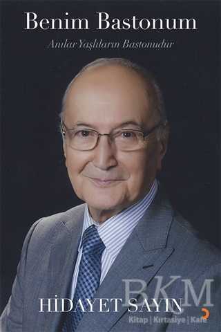 Benim Bastonum - Cinius Yayınları