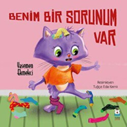 Benim Bir Sorunum Var - Luna Çocuk Yayınları