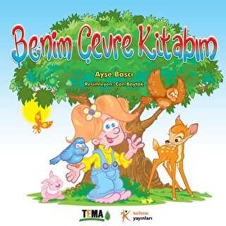 Benim Çevre Kitabım - Kelime Yayınları