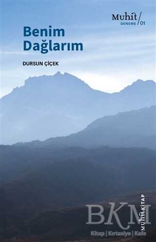 Benim Dağlarım - Muhit Kitap
