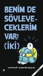 Benim De Söyleyeceklerim Var Cilt 2 - Komikşeyler Yayıncılık