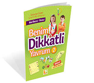 Benim Dikkatli Yavrum - 2 - 3
