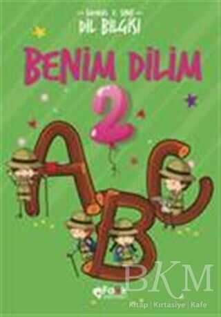 Benim Dilim - 2 - Fark Yayınları