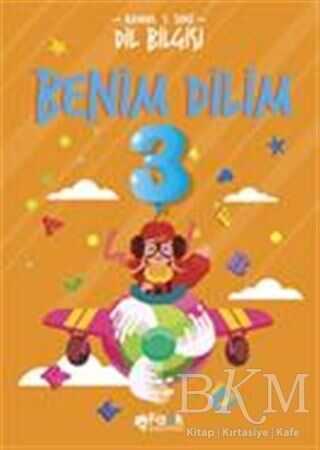 Benim Dilim - 3 - Fark Yayınları