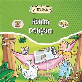 Benim Dünyam - Kelime Oyunu - Yumurcak Yayınları