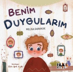 Benim Duygularım - Tilki Kitap