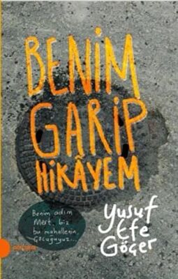 Benim Garip Hikayem kapağı