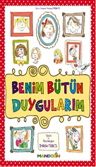 Benim Bütün Duygularım - İnkılap Kitabevi