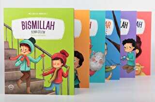 Benim Güzel Kelimelerim 6 Kitap Fransızca - Diyanet İşleri Başkanlığı