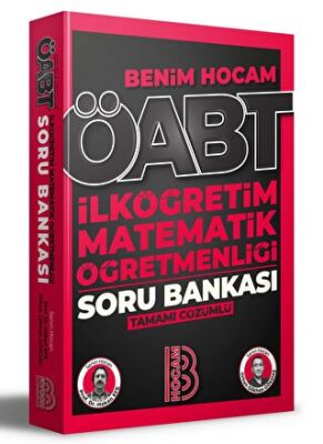 ÖABT İlköğretim Matematik Öğretmenliği Tamamı Çözümlü Soru Bankası - 1