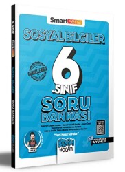 6. Sınıf Sosyal Bilgiler Soru Bankası - Benim Hocam Yayınları