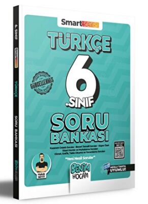 6. Sınıf Türkçe Soru Bankası - 1