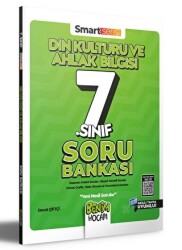 7. Sınıf Din Kültürü ve Ahlak Bilgisi Soru Bankası - Benim Hocam Yayınları