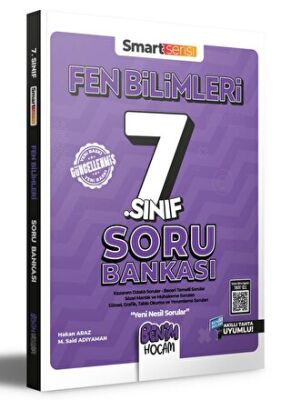 7. Sınıf Fen Bilimleri Soru Bankası - 1