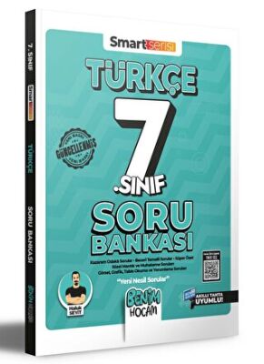 7. Sınıf Türkçe Soru Bankası - 1