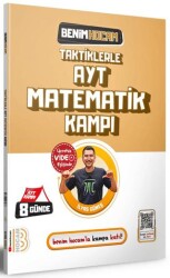 AYT Matematik Kampı - Benim Hocam Yayınları