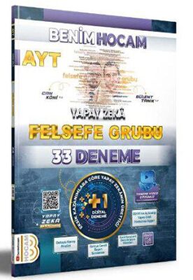 AYT Yapay Zekâ Felsefe Grubu 33 Deneme - 1