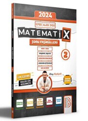 KPSS ALES DGS Matematix Soru Fasikülleri - 2 - Benim Hocam Yayınları