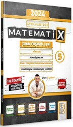 KPSS ALES DGS Matematix Soru Fasikülleri - 5 - Benim Hocam Yayınları