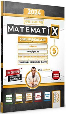 KPSS ALES DGS Matematix Soru Fasikülleri - 5 - 1