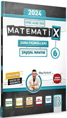 KPSS ALES DGS Matematix Soru Fasikülleri - 6 - 1