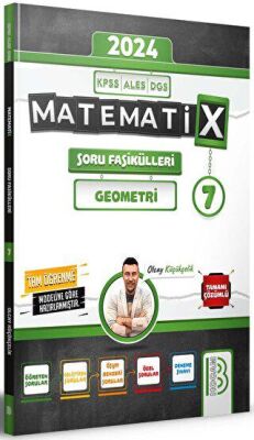 KPSS ALES DGS Matematix Soru Fasikülleri - 7 - 1