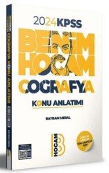 KPSS Coğrafya Konu Anlatımı - Benim Hocam Yayınları