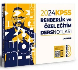 KPSS Eğitim Bilimleri Rehberlik ve Özel Eğitim Video Ders Notları - 1