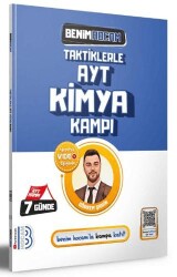 Taktiklerle AYT Kimya Kampı - Benim Hocam Yayınları