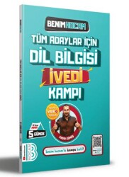 Tüm Adaylar İçin Dil Bilgisi İvedi Kampı - Benim Hocam Yayınları