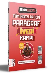 Tüm Adaylar İçin Paragraf İvedi Kampı - Benim Hocam Yayınları