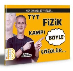 TYT Fizik Kampı - Benim Hocam Yayınları