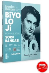 2025 10. Sınıf Biyoloji Konu Anlatımlı Soru Bankası - Benim Hocam Yayınları