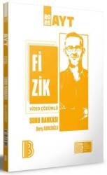 AYT Fizik Video Çözümlü Soru Bankası - Benim Hocam Yayınları