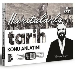 2026 Haritalarla Tarih Konu Anlatımı - 1