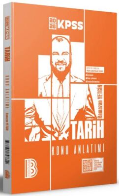 2026 KPSS Tarih Konu Anlatımı - 1