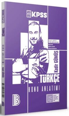 2026 KPSS Türkçe Konu Anlatımı - 1