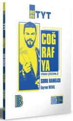 2026 TYT Coğrafya Soru Bankası - Benim Hocam Yayınları
