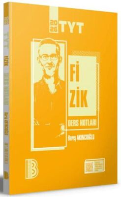 TYT Fizik Ders Notları - 1