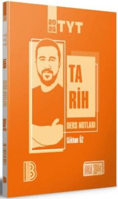 TYT Tarih Ders Notları - 1