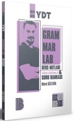 2026 YDT Grammar Lab Ders Notları ve Video Çözümlü Soru Bankası - Benim Hocam Yayınları