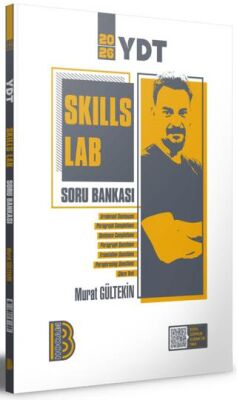2026 YDT Skılls Lab Soru Bankası - 1
