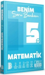 5. Sınıf Matematik Soru Bankam - Benim Hocam Yayınları
