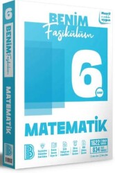 6. Sınıf Matematik Benim Fasikülüm - Benim Hocam Yayınları