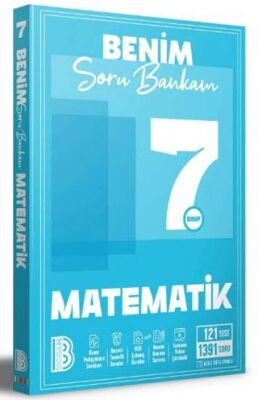 7. Sınıf Matematik Soru Bankam - 1