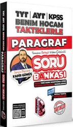TYT-AYT-KPSS Taktiklerle Paragraf Soru - Benim Hocam Yayınları