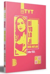 TYT Biyoloji Ders Notları Benim Hocam Yayınları - Benim Hocam Yayınları