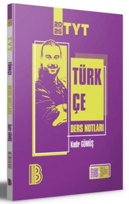 TYT Türkçe Ders Notları - 1