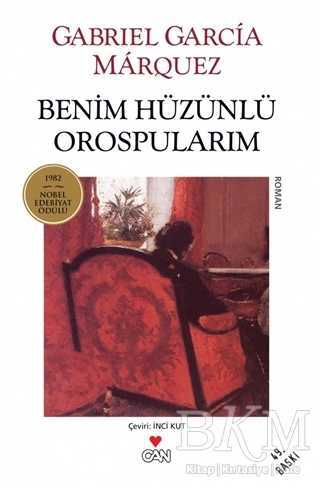 Benim Hüzünlü Orospularım - Can Yayınları
