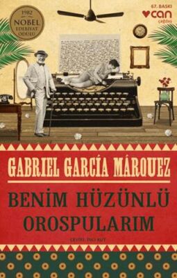 Benim Hüzünlü Orospularım kapağı